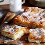 Μπουγάτσα | (Bougatsa – Greek custard-filled pastry)