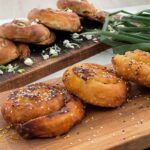 Τυρόπιτα Μέλι | (Cheese Pie with Honey)