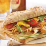 Κοτόπουλο (Chicken) | Πανίνο  Λευκό (Panino  White)