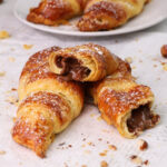 Κρουασάν Σοκολάτα (Chocolate Croissant)