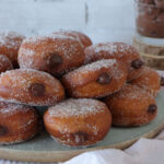 Ντονάτς Σοκολάτα – Donuts Chocolate