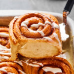 Ντονάτς Κανέλα – Donuts Cinnamon