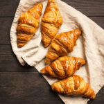 Κρουασάν Με Γέμιση Επιλογής Croissant With Filling of Choice