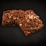 DOUBLE CARAMEL CHOCO GOURMET ΒΑR