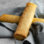 Φλογέρα Φιλαδέλφεια | (Philadelphia Cheese Roll)