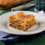 Κιμαδόπιτα | (Minced Meat Pie)