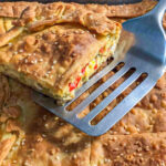 Κοτόπιτα Κουρού | (Chicken Pie Kourou)