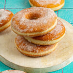 Λουκουμάς – Loukoumades (Greek Donuts)