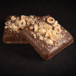 MILK CHOCO HAZELNUTS GOURMET ΒΑR