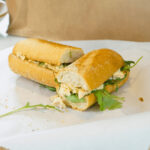 Ομελέτα (Omelette) | Πανίνο Λευκό (Panino White)