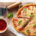 Πίτσα Μαργαρίτα | (Pizza Margherita)