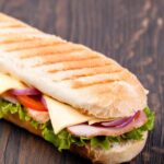 Σπέσιαλ Αλλαντικών (Special Deli Meat) | Πανίνο Λευκό (Panino White)