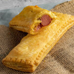 Λουκανόπιτα | (Sausage Pie)