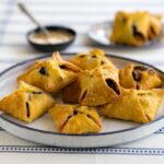 Ταχίνι - Σοκολάτα (Tahini & Chocolate Pie)