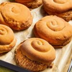 Ταχινόπιτα (Tahini Pie)