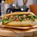 Τόνος (Tuna) | Πανίνο Λευκό (Panino White)