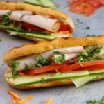 Γαλοπούλα (Turkey) | Πανίνο Λευκό (Panino White)