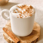 Ζεστή Λευκή Σοκολάτα | White hot Chocolate